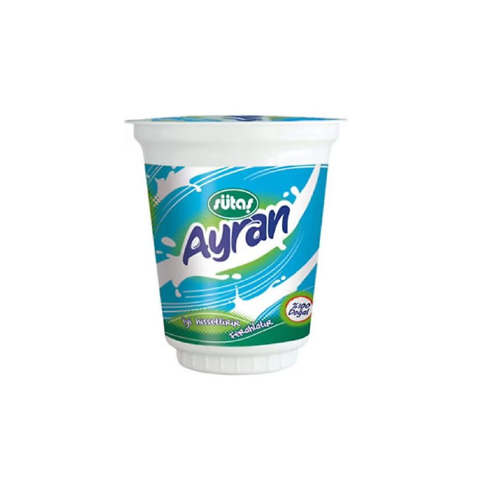 Tombul ayran